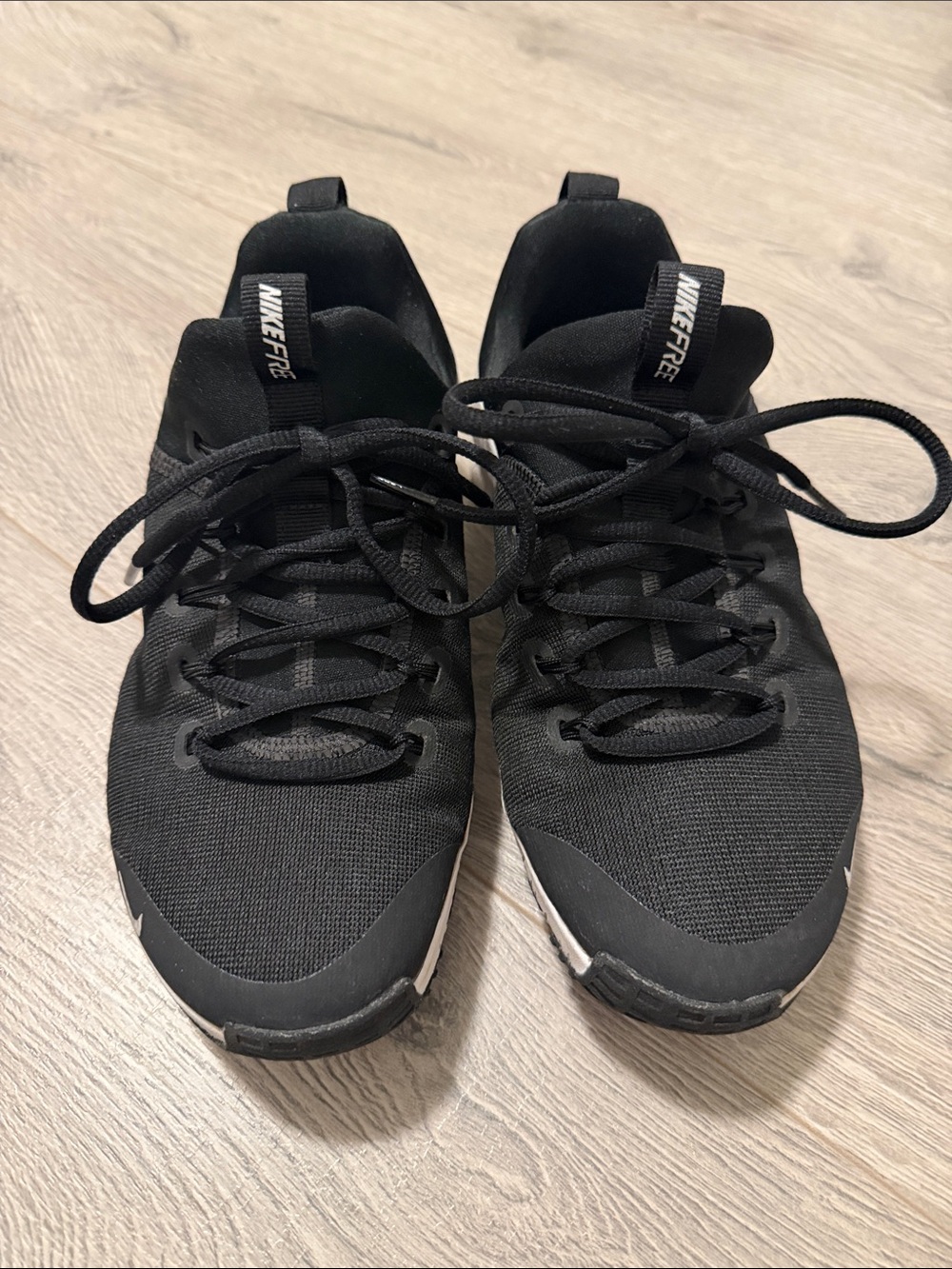 Nike Women’s Metcon 6 Size 7 black